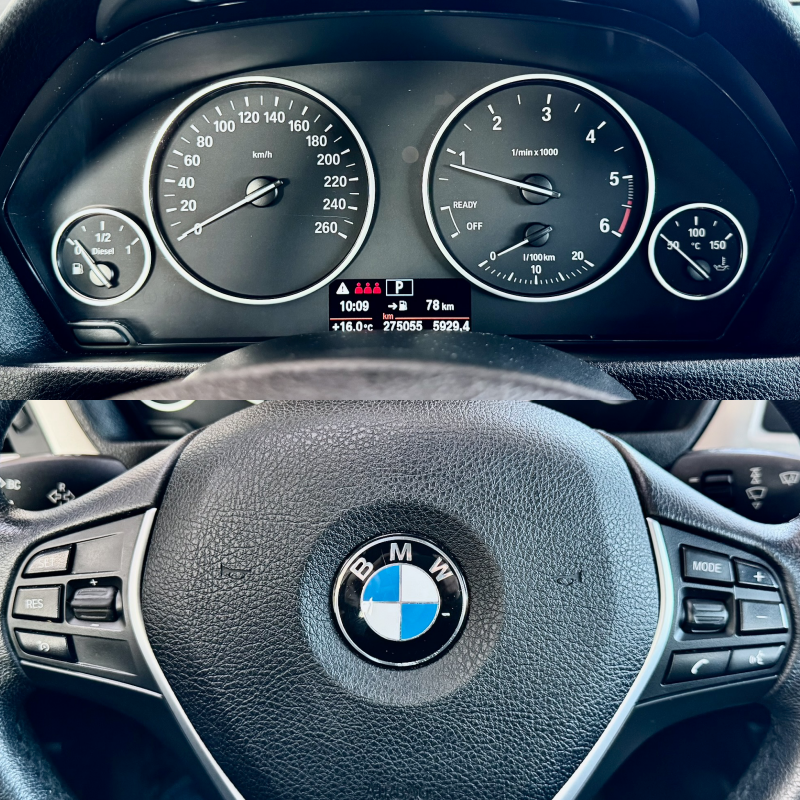 BMW 320d 2,0 Touring aut. 5d