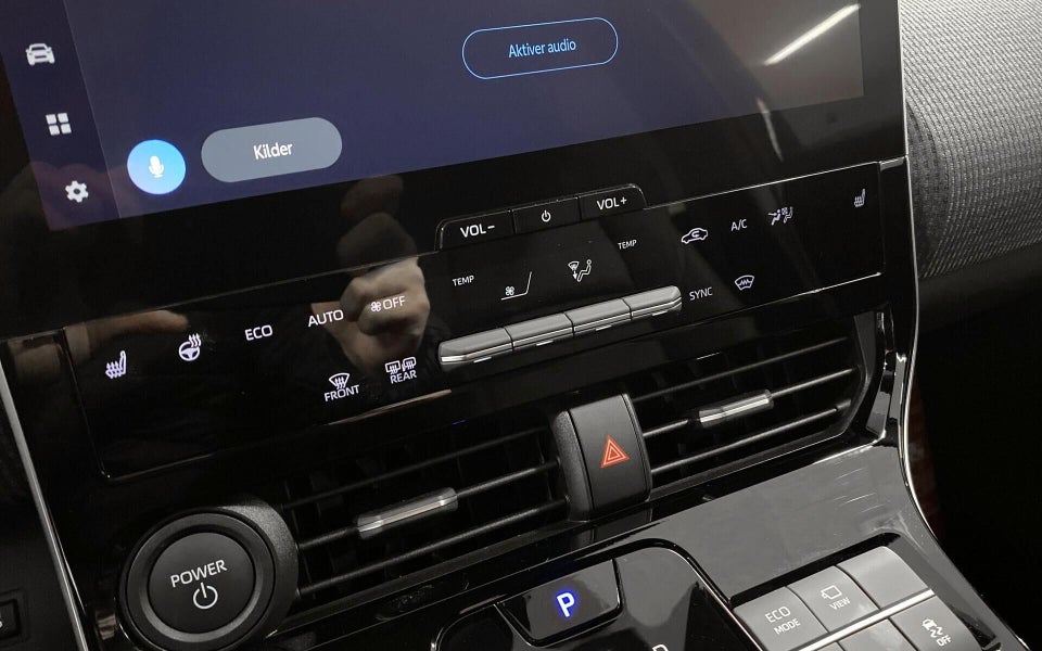 Toyota bZ4X 73 Executive 5d