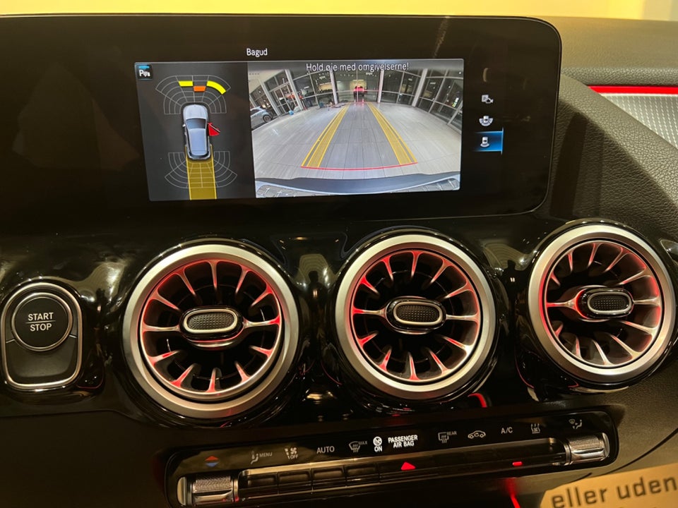 Mercedes EQA250 Progressive 5d