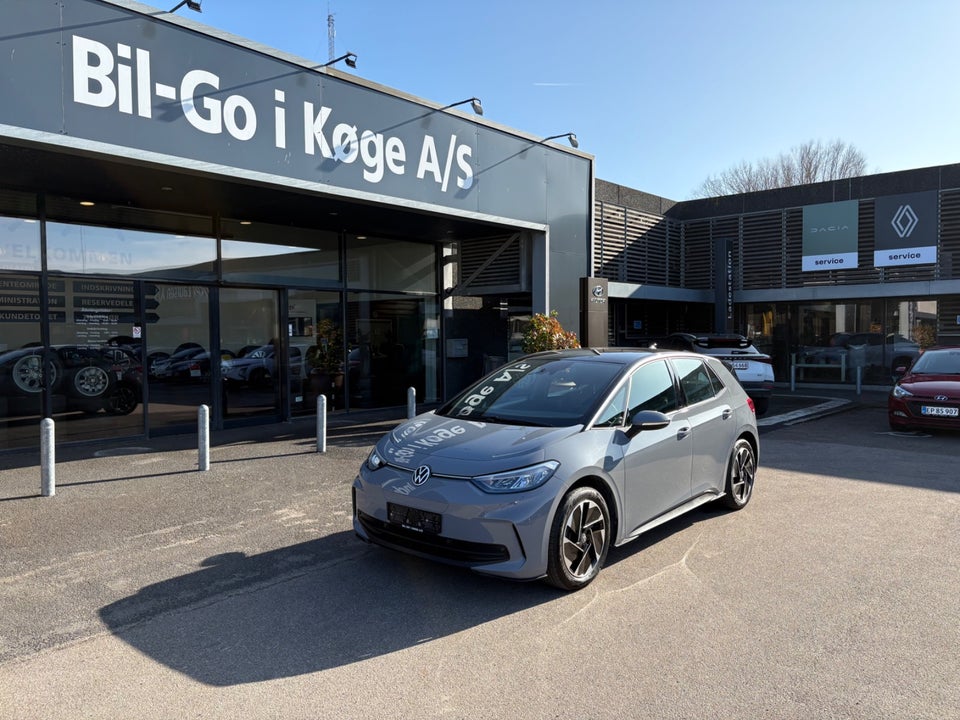 VW ID.3 58 Pro Performance 5d