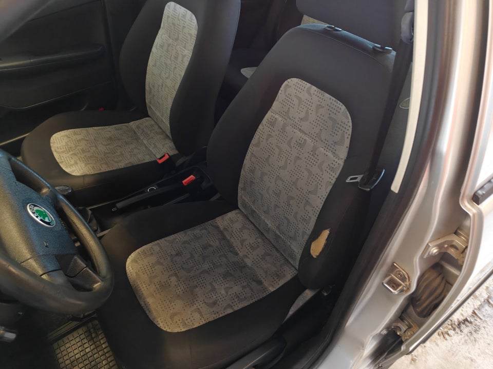 Skoda Fabia 1,2 12V Comfort Combi 5d