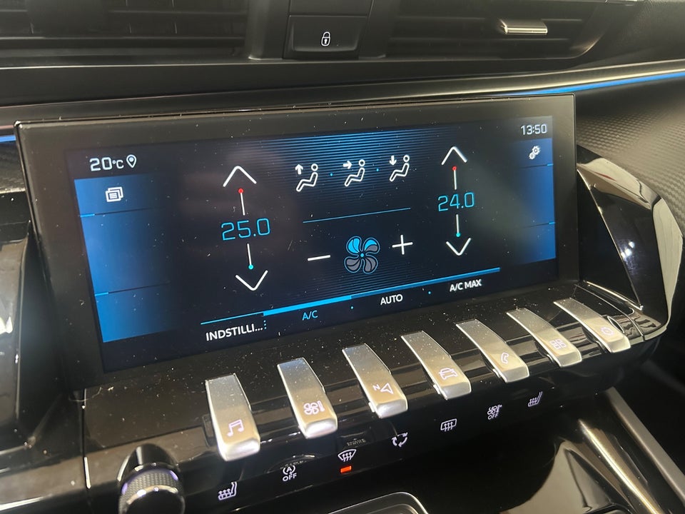 Peugeot 508 1,5 BlueHDi 130 Allure Pack SW EAT8 5d
