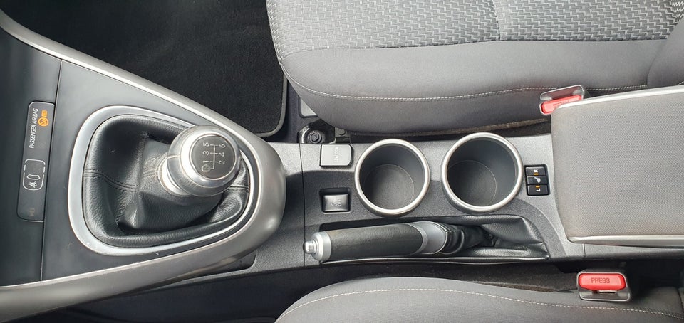Toyota Verso 1,6 D-4D T2 Touch 7prs 5d
