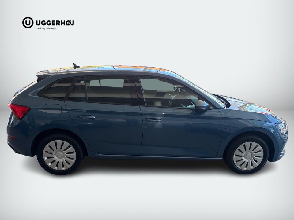 Skoda Scala 1,5 TSi 150 Tour de France DSG 5d