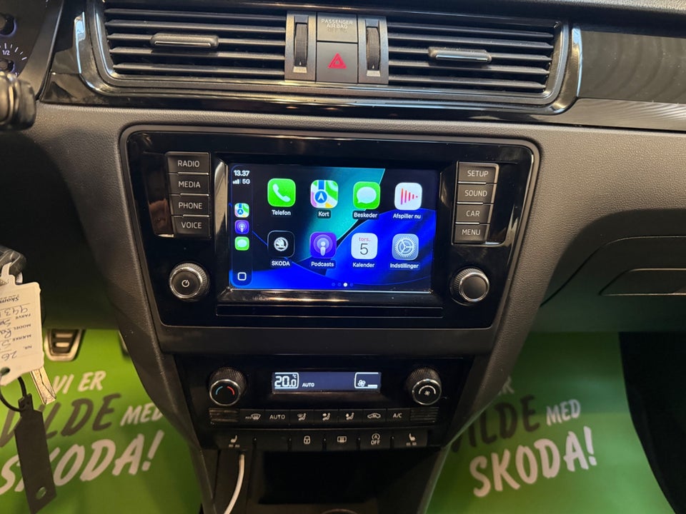 Skoda Rapid 1,2 TSi 110 Ambition 5d