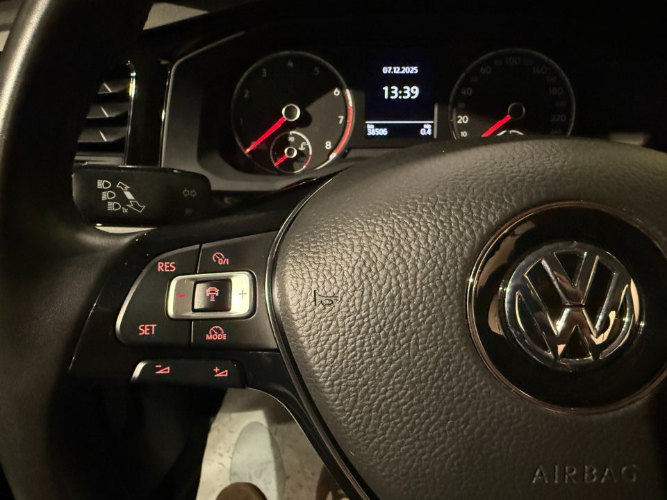 VW Polo 1,0 TSi 95 Comfortline DSG 5d