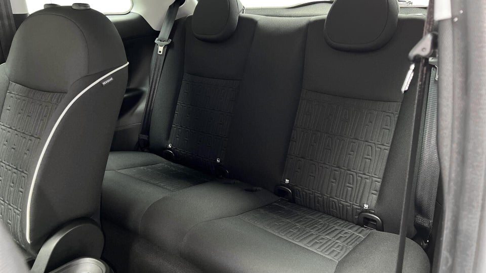 Fiat 500e 42 Icon 3d