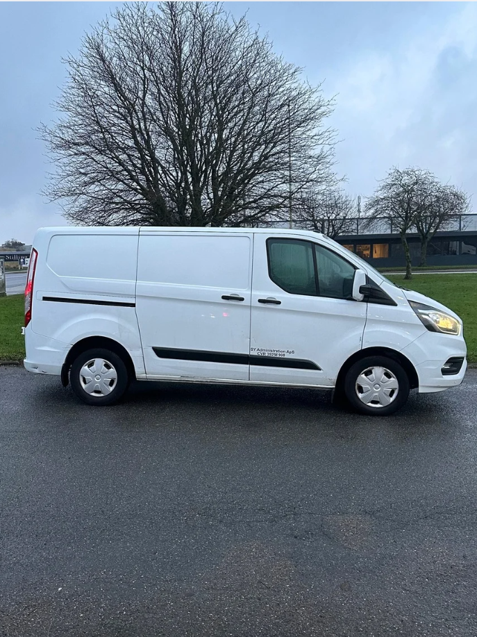 Ford Transit Custom 300S 2,0 TDCi 130 Trend