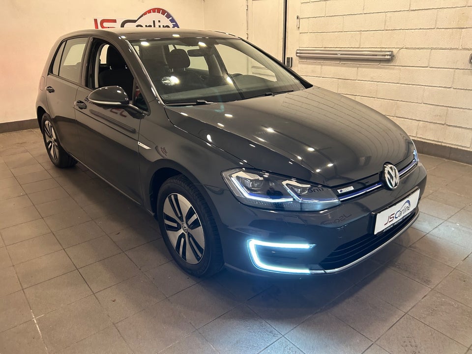 VW e-Golf VII Comfortline 5d