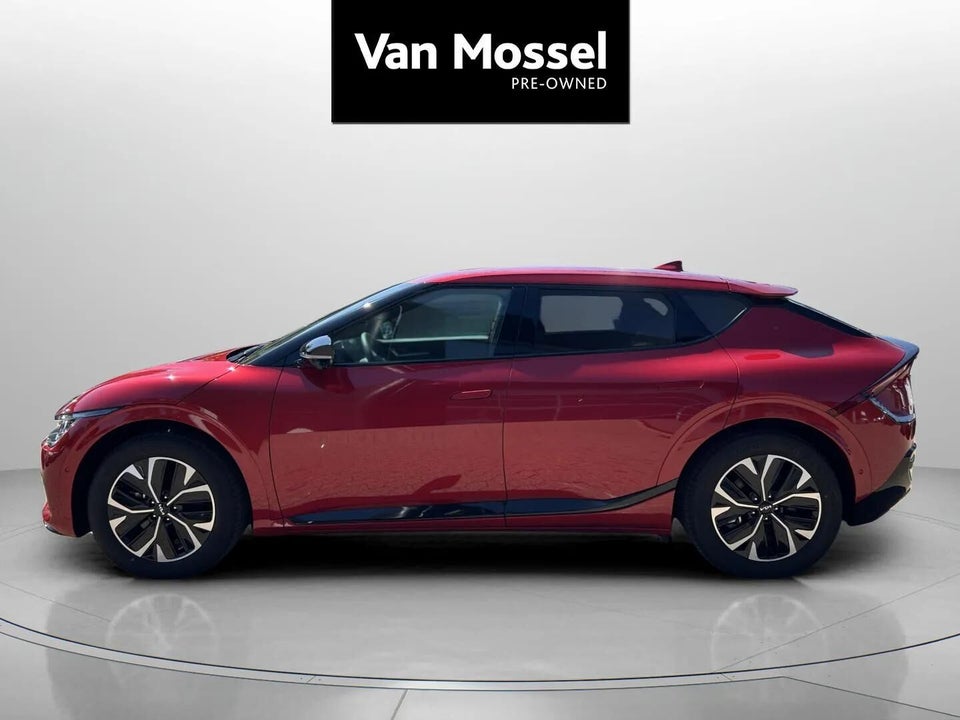 Kia EV6 77 Long Range GT-Line 5d