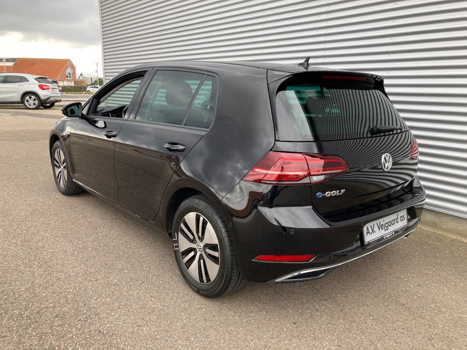 VW e-Golf VII Unlimited 5d