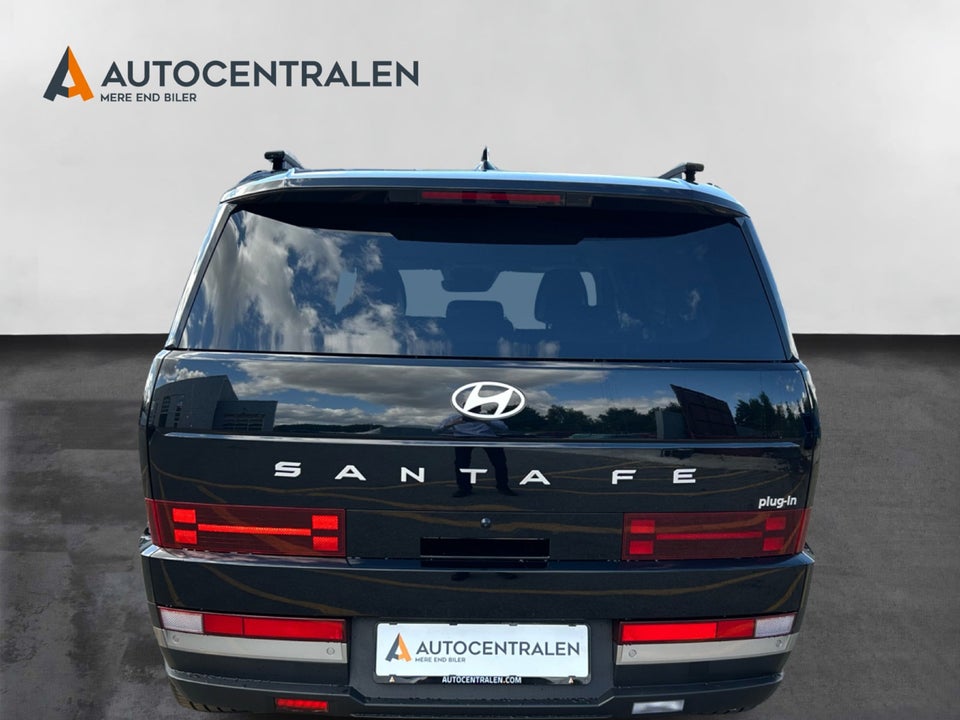 Hyundai Santa Fe 1,6 PHEV Advanced aut. 4WD 7prs 5d