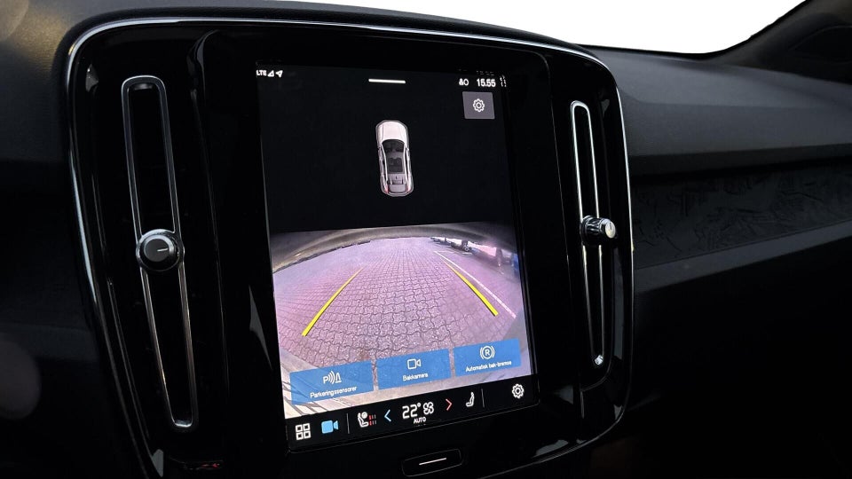 Volvo C40 P6 ReCharge Plus 5d