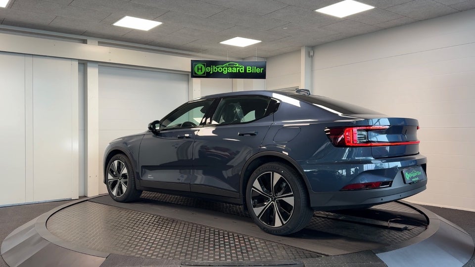 Polestar 2 Long Range AWD 5d