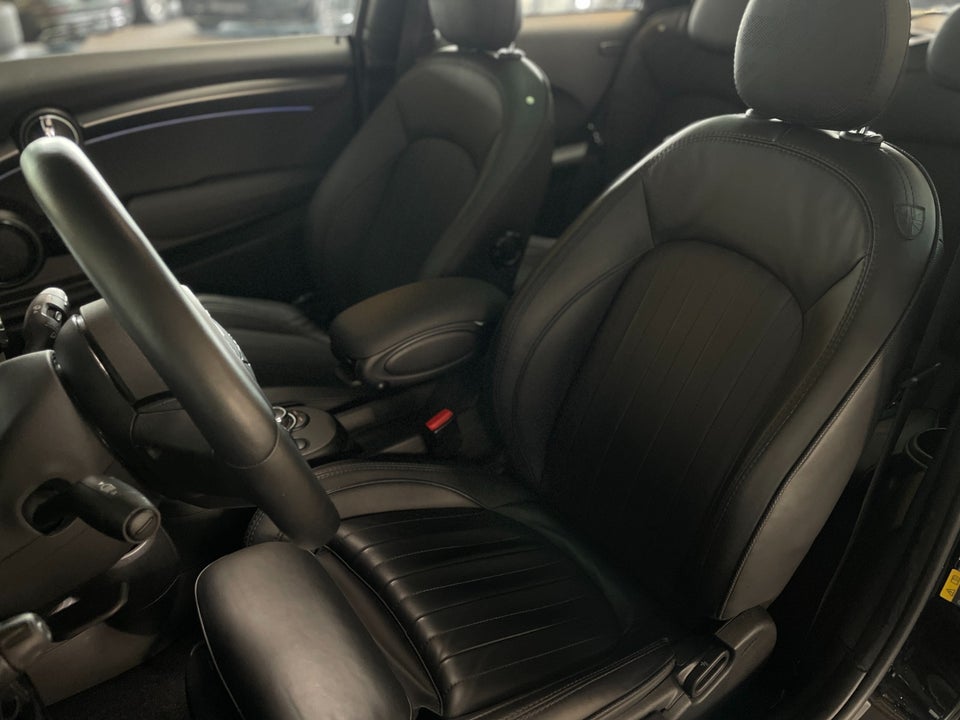 MINI Cooper SE Yours Trim 3d