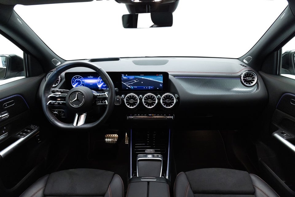 Mercedes EQA350 AMG Premium 4Matic 5d