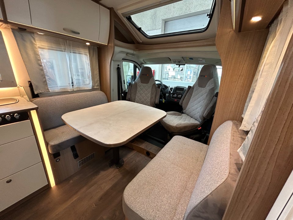 Fiat Carado 2,3 MJT T459 aut. 3d