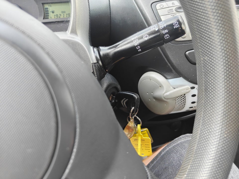 Citroën C1 1,0i Exclusive 5d