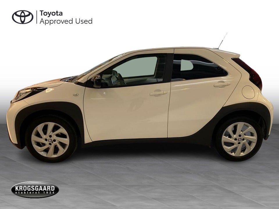 Toyota Aygo X 1,0 Active 5d