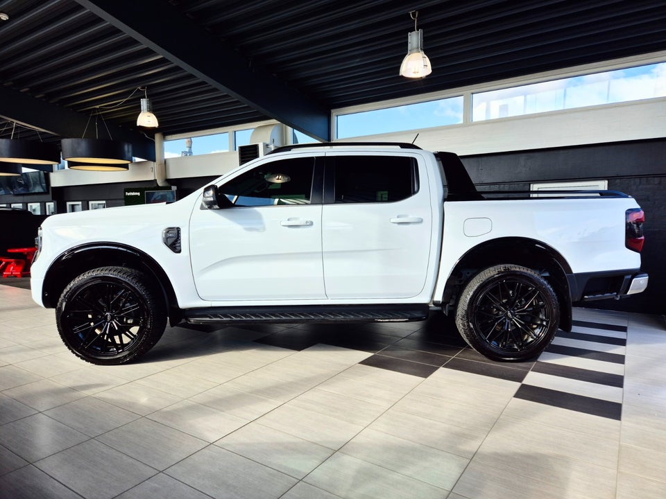 Ford Ranger 3,0 EcoBlue Platinum Db.Kab aut. 4d