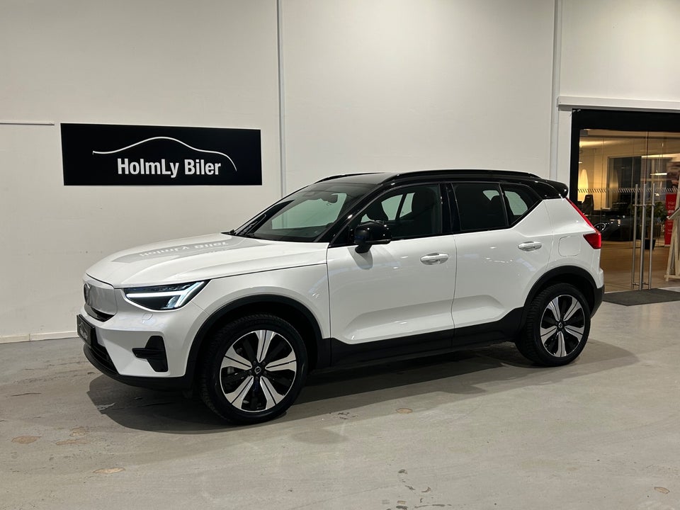 Volvo XC40 P6 ReCharge Core 5d
