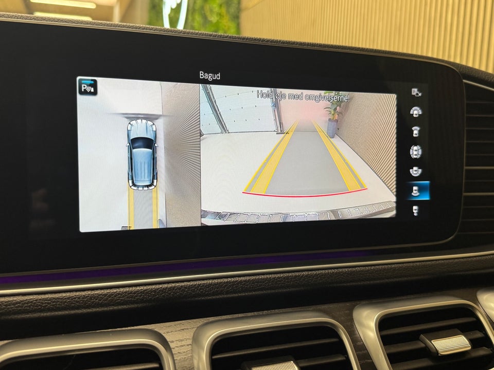 Mercedes GLE350 de 2,0 AMG Line aut. 4Matic 5d