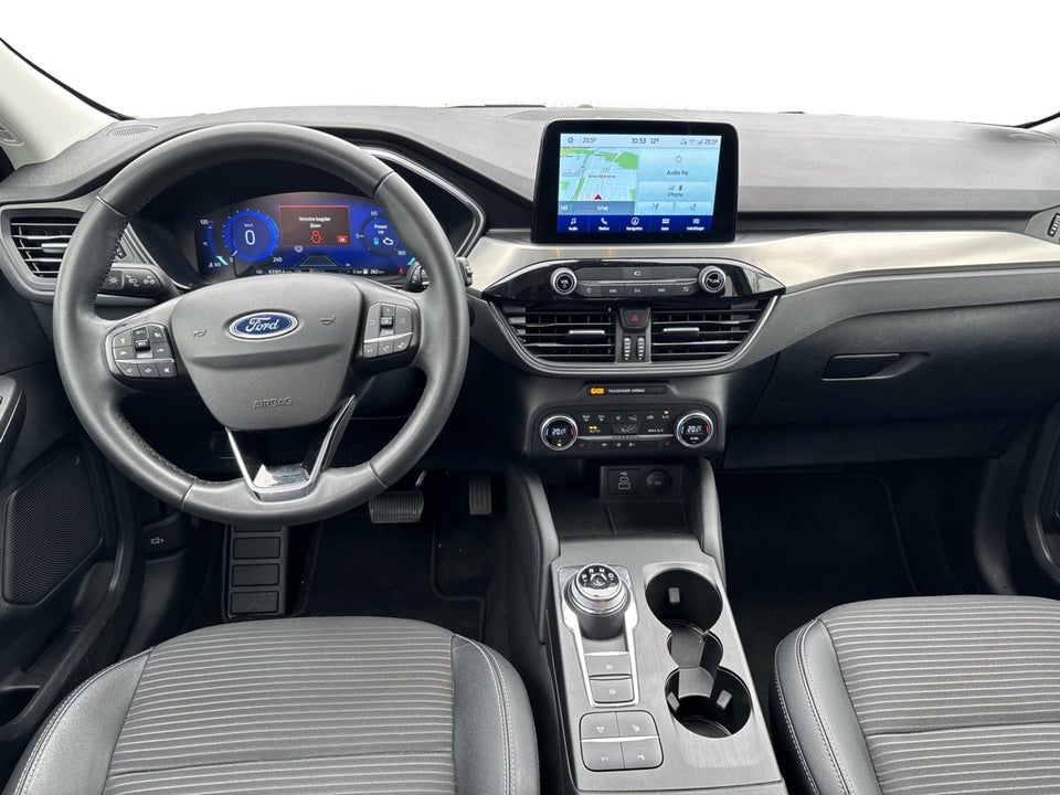 Ford Kuga 2,5 HEV Titanium X CVT 5d