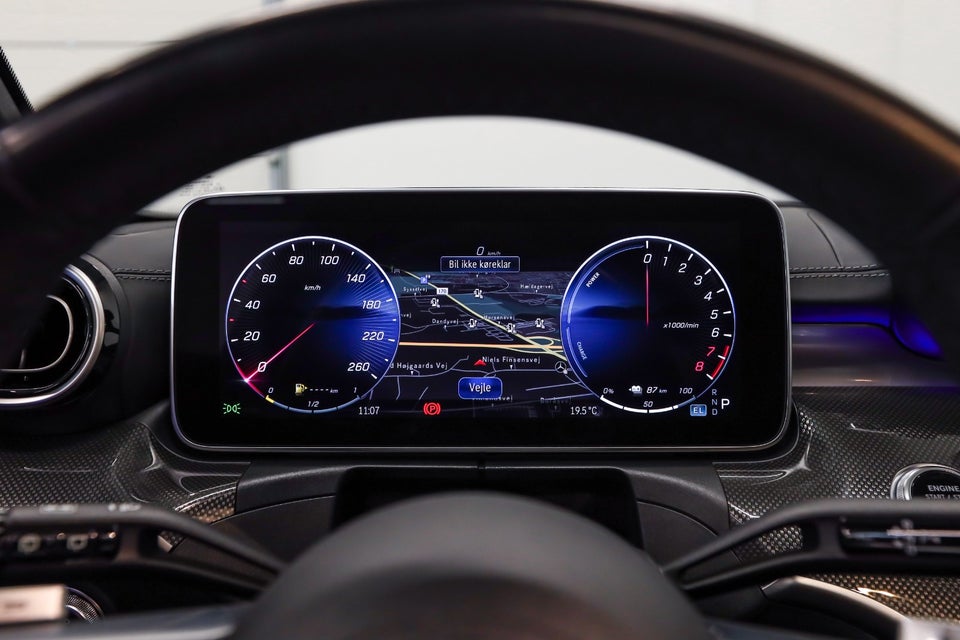 Mercedes C300 e 2,0 Advantage AMG stc. aut. 5d