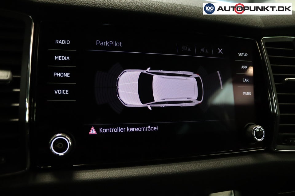 Skoda Kodiaq 2,0 TDi 150 Style DSG 7prs 5d