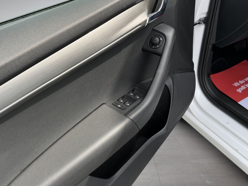 Skoda Octavia 1,5 TSi 150 Style Combi DSG 5d