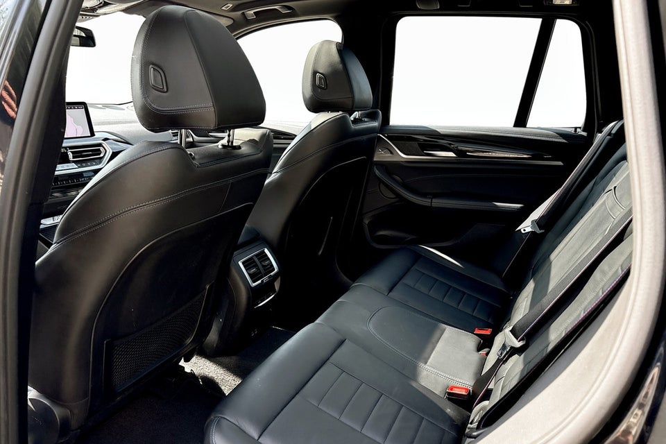 BMW iX3 Charged Plus M-Sport 5d