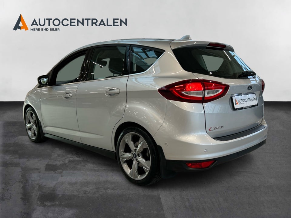 Ford C-MAX 1,0 SCTi 125 Titanium 5d