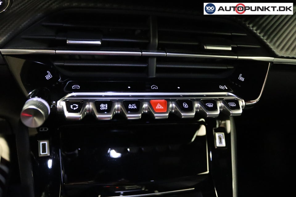 Peugeot 2008 1,2 PureTech 130 Allure EAT8 5d