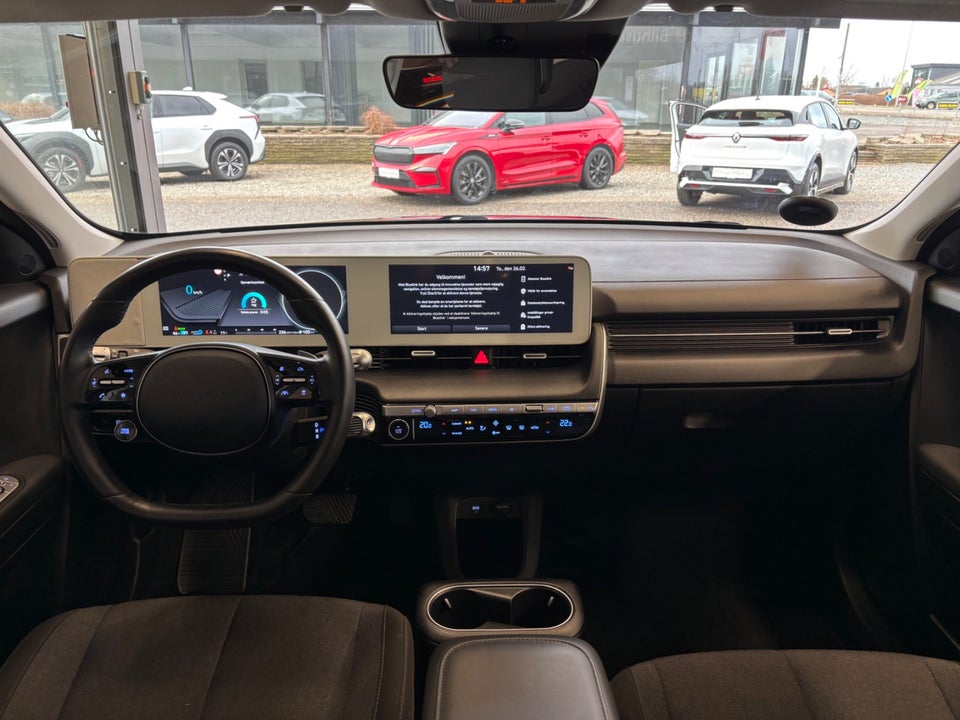 Hyundai Ioniq 5 58 Essential 5d