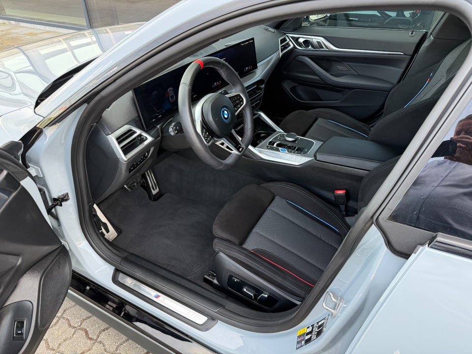 BMW i4 M50 M-Sport xDrive 5d