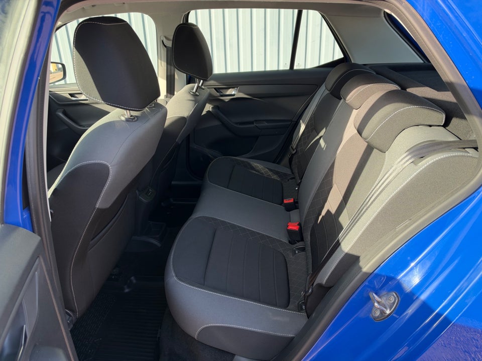 Skoda Fabia 1,0 TSi 95 Style 5d