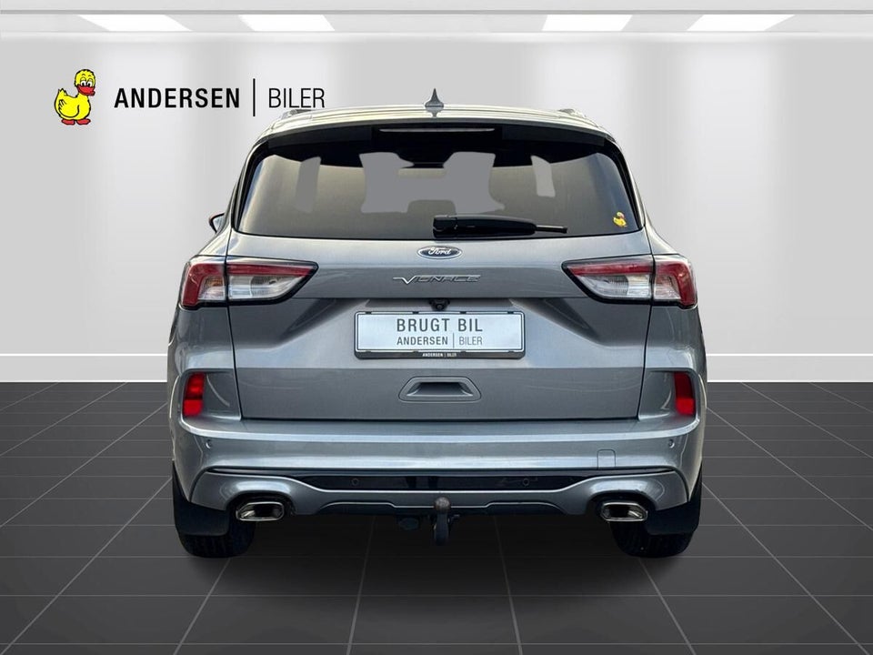 Ford Kuga 2,5 PHEV Vignale CVT 5d