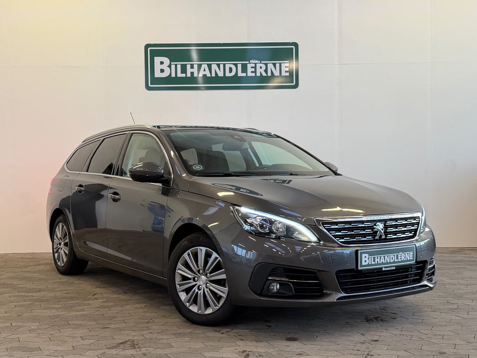 Peugeot 308 1,5 BlueHDi 130 Allure Sky SW 5d
