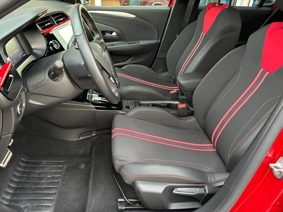 Opel Corsa-e 50 GS 5d