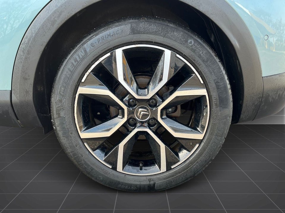 Citroën ë-C4 50 Shine Sport 5d