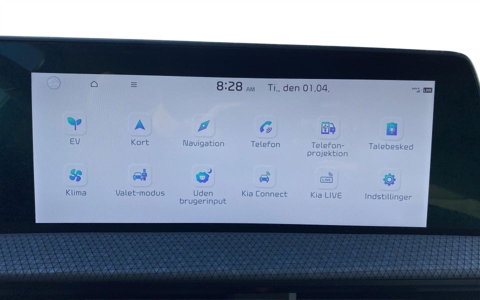 Kia EV6 84 Long Range Prestige 5d