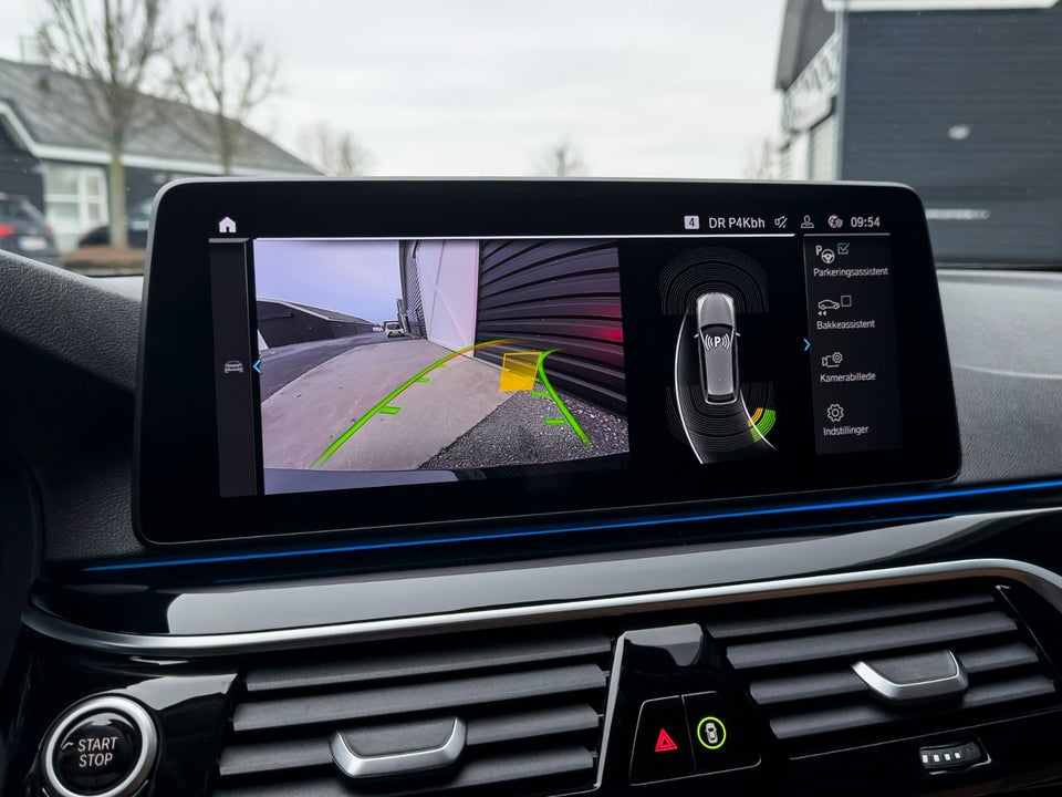 BMW 530e 2,0 Touring aut. 5d