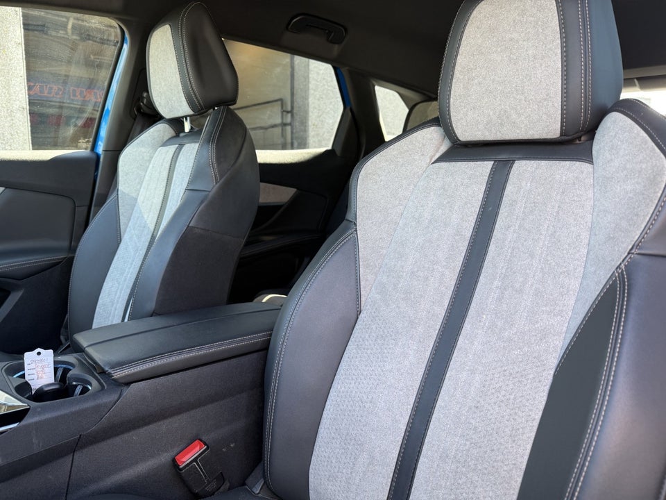 Peugeot 3008 1,6 Hybrid GT EAT8 5d