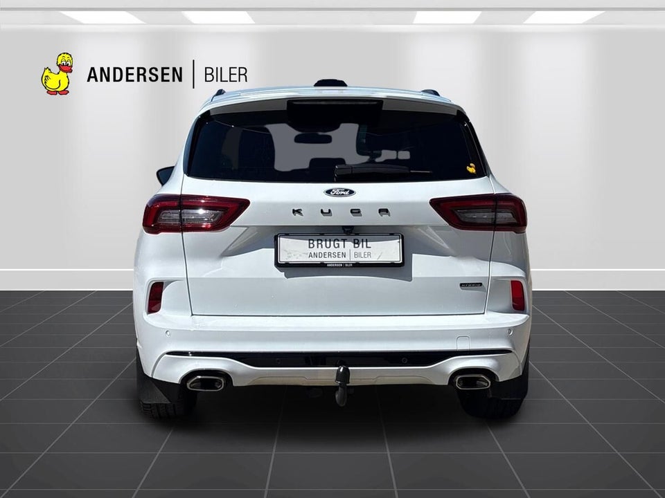 Ford Kuga 2,5 PHEV ST-Line X CVT 5d
