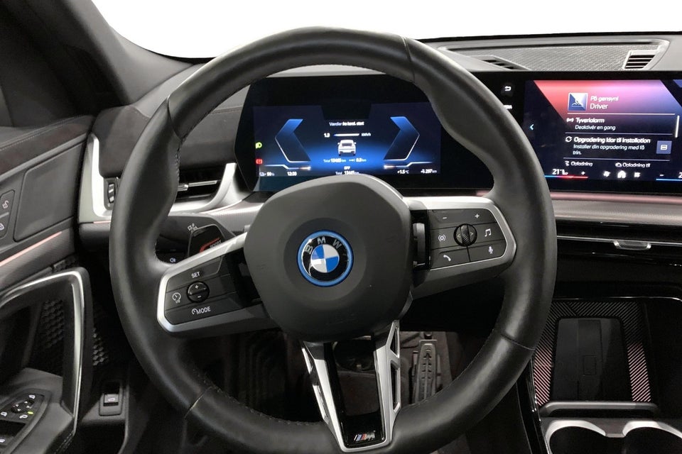 BMW iX2 eDrive20 M-Sport 5d