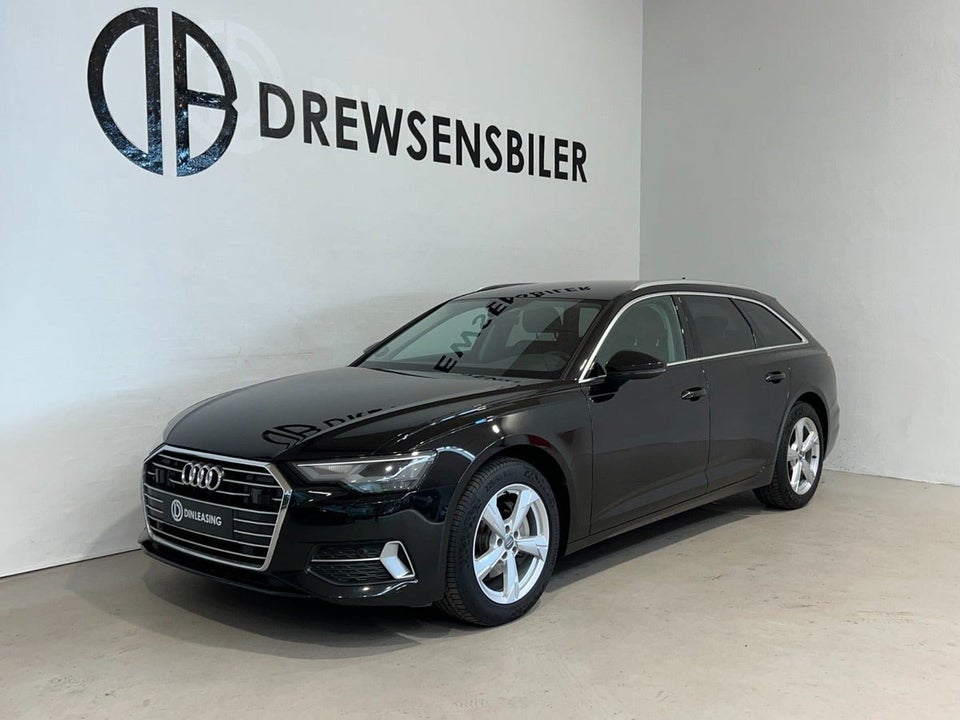 Audi A6 40 TDi Sport Avant S-tr. 5d