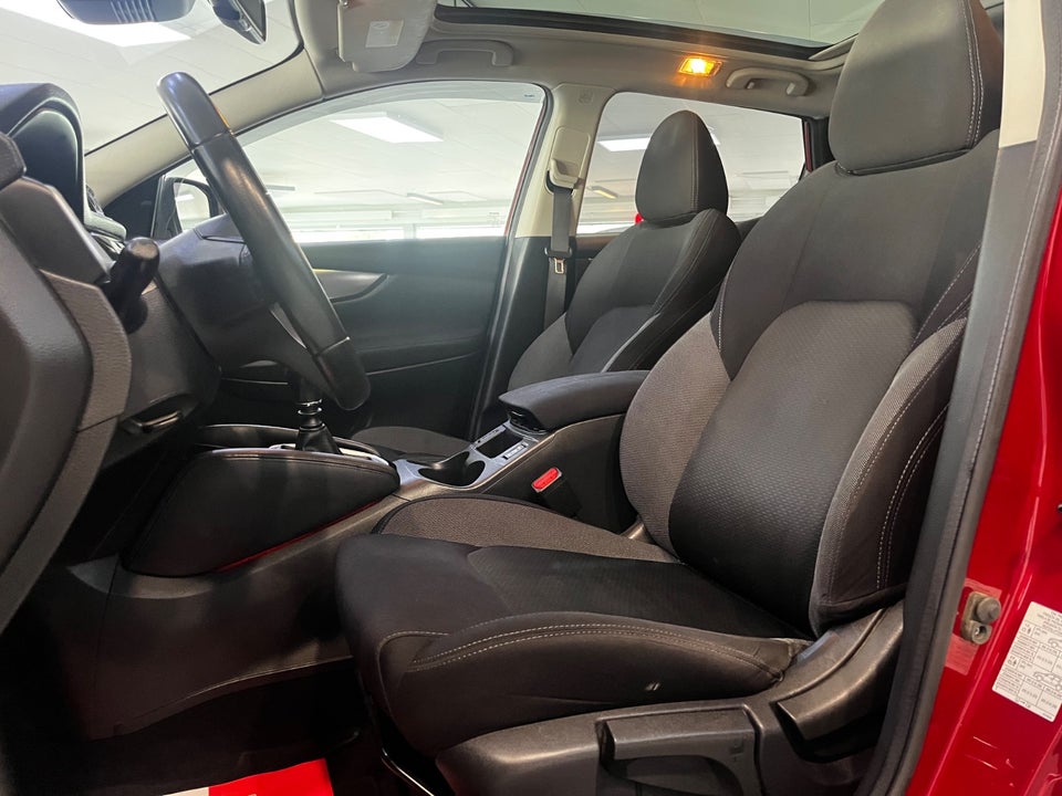 Nissan Qashqai 1,2 Dig-T 115 N-Connecta 5d