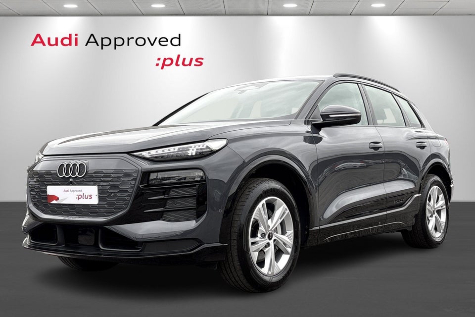 Audi Q6 e-tron Progress 5d