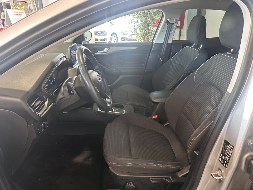 Ford Focus 1,5 EcoBlue Titanium stc. aut. Van 5d