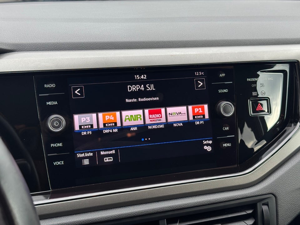 VW Polo 1,6 TDi 95 Highline DSG 5d